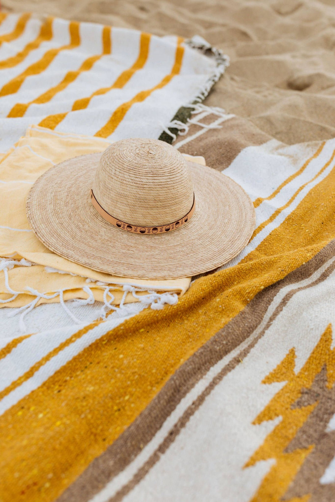 Mercado Collection - Sombra Sun Hat - Davidson Provision Co.