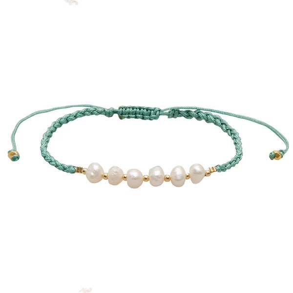 Mermaids Pearl Bracelets - Davidson Provision Co.