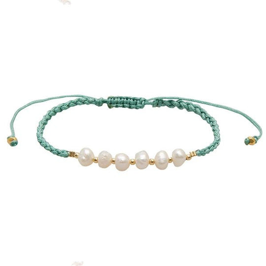 Mermaids Pearl Bracelets - Davidson Provision Co.