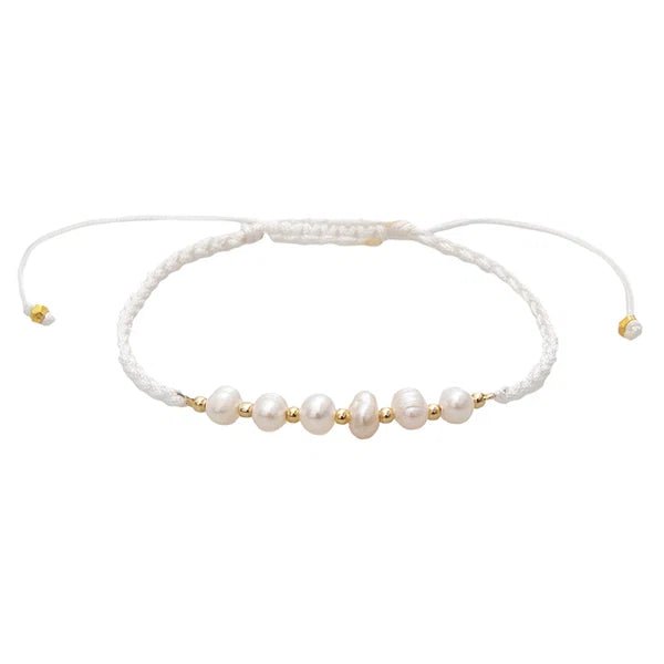 Mermaids Pearl Bracelets - Davidson Provision Co.
