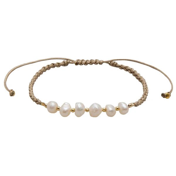 Mermaids Pearl Bracelets - Davidson Provision Co.