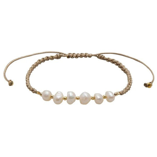 Mermaids Pearl Bracelets - Davidson Provision Co.
