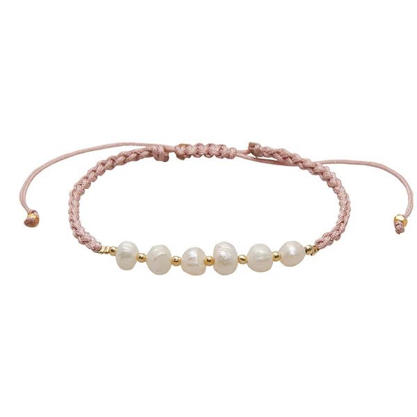 Mermaids Pearl Bracelets - Davidson Provision Co.