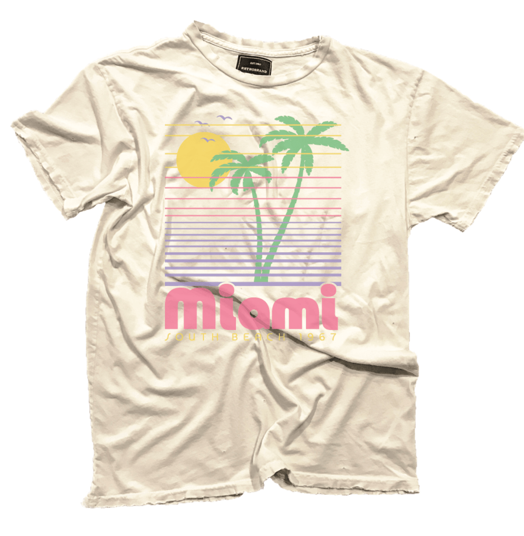 Miami South Beach - Davidson Provision Co.