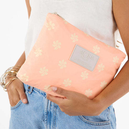 Aloha Mid Pouch
