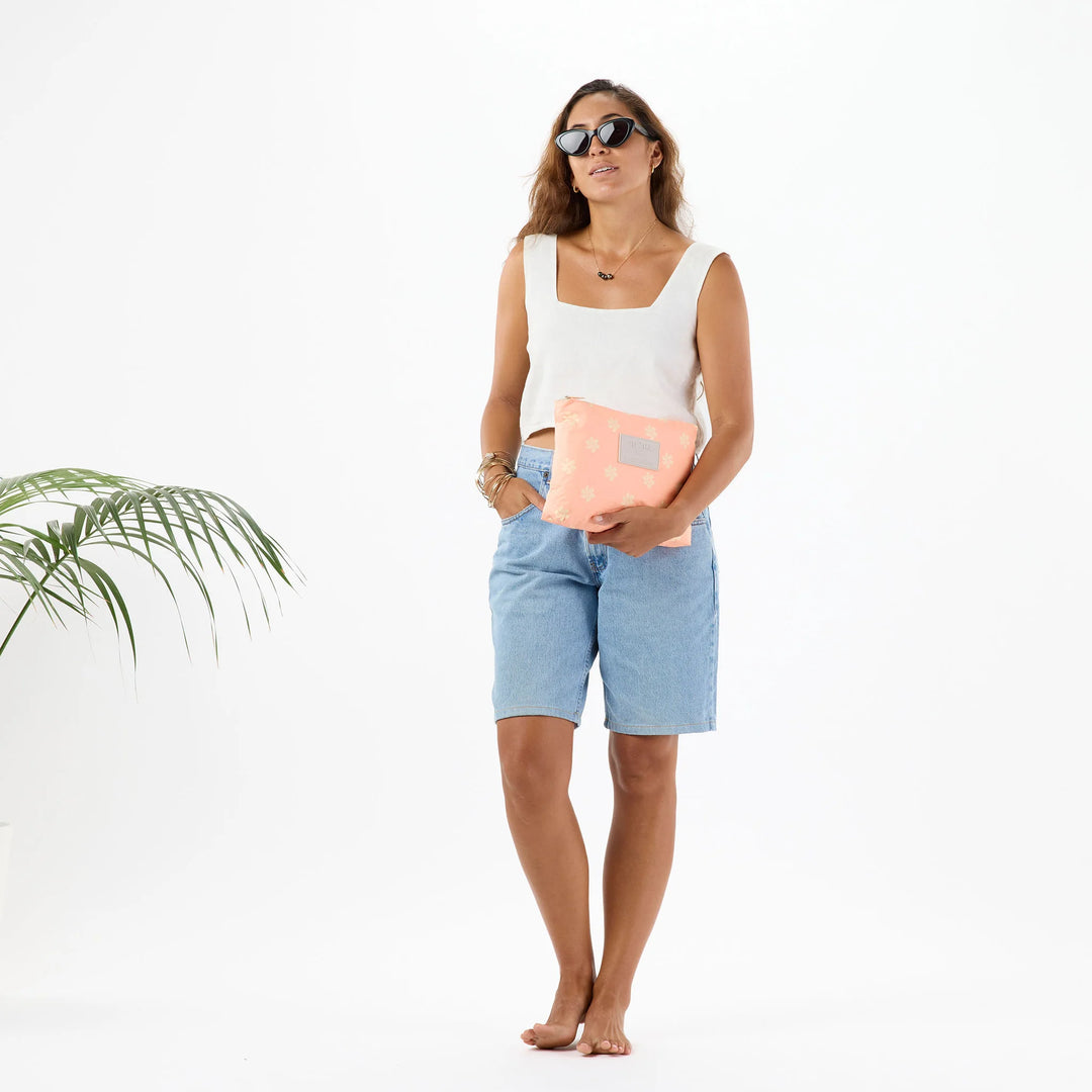 Aloha Mid Pouch