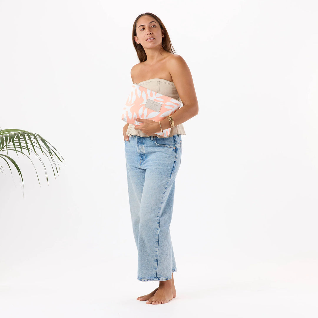 Aloha Mid Pouch