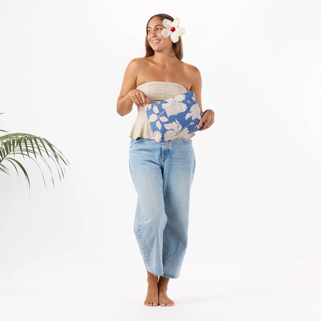 Aloha Mid Pouch
