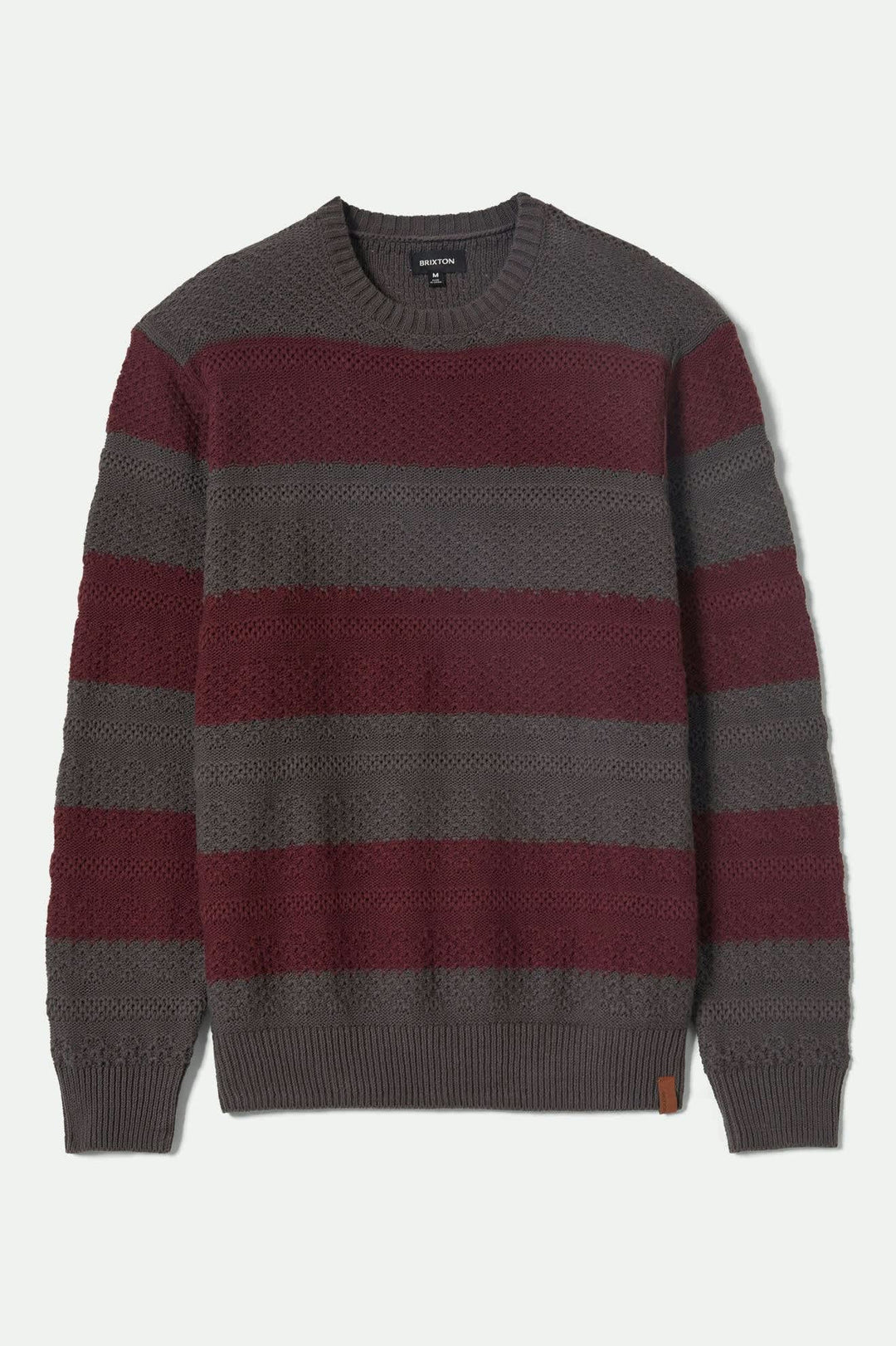 Midnight Crew Sweater - Davidson Provision Co.