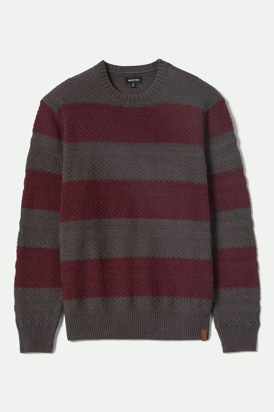 Midnight Crew Sweater - Davidson Provision Co.