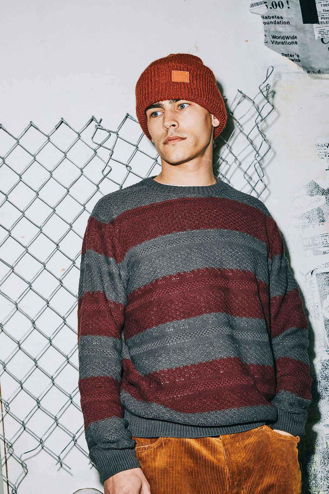 Midnight Crew Sweater - Davidson Provision Co.