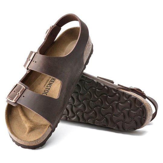 Milano Oiled Leather - Davidson Provision Co.