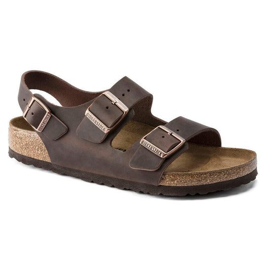 Milano Oiled Leather - Davidson Provision Co.