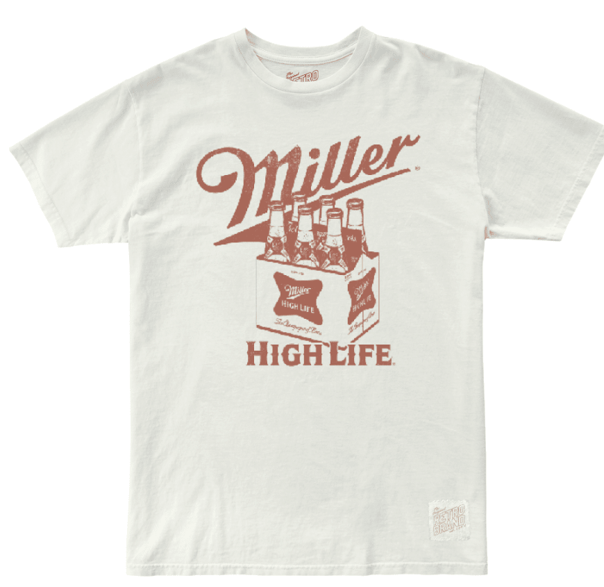 Miller High Life - Davidson Provision Co.