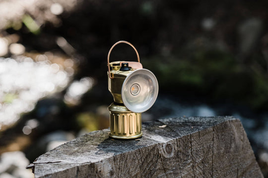 Miners Lantern - Davidson Provision Co.