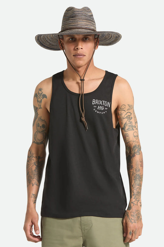 Mitch Packable Sun Hat