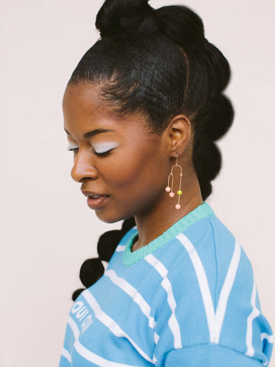 Mod Mobile Earrings - Davidson Provision Co.