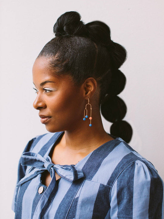 Mod Mobile Earrings - Davidson Provision Co.