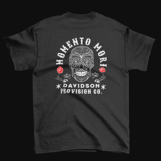 Momento Mori - Davidson Provision Co.