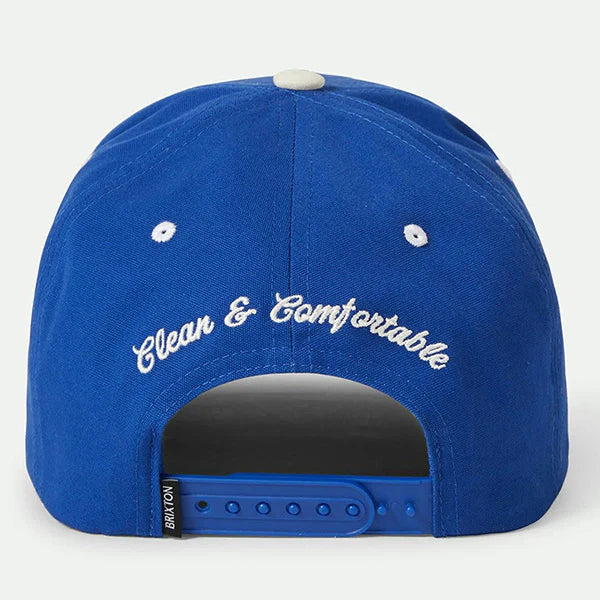 Brixton Motel HP NetPlus Snapback Baseball Cap