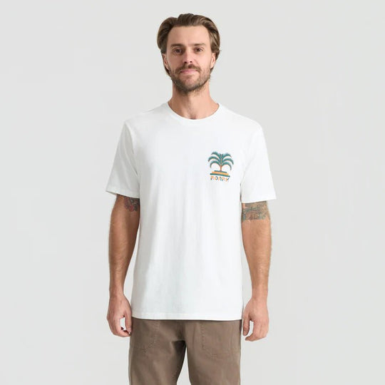 Moto Palm Premium Tee - Davidson Provision Co.