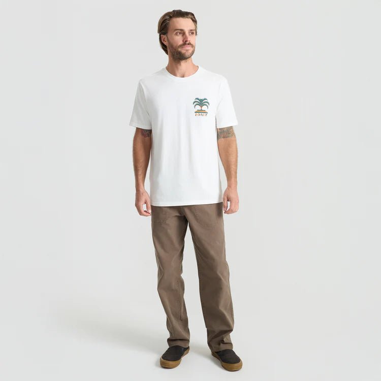 Moto Palm Premium Tee - Davidson Provision Co.