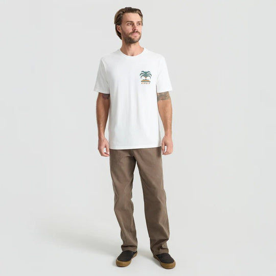 Moto Palm Premium Tee - Davidson Provision Co.