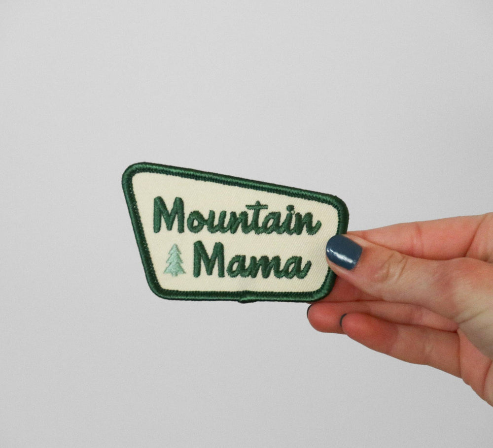 Mountain Mama Patch - Davidson Provision Co.