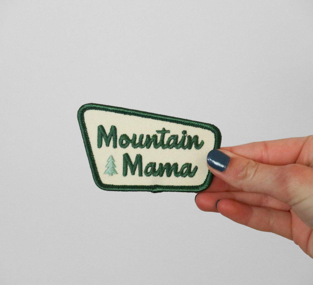 Mountain Mama Patch - Davidson Provision Co.