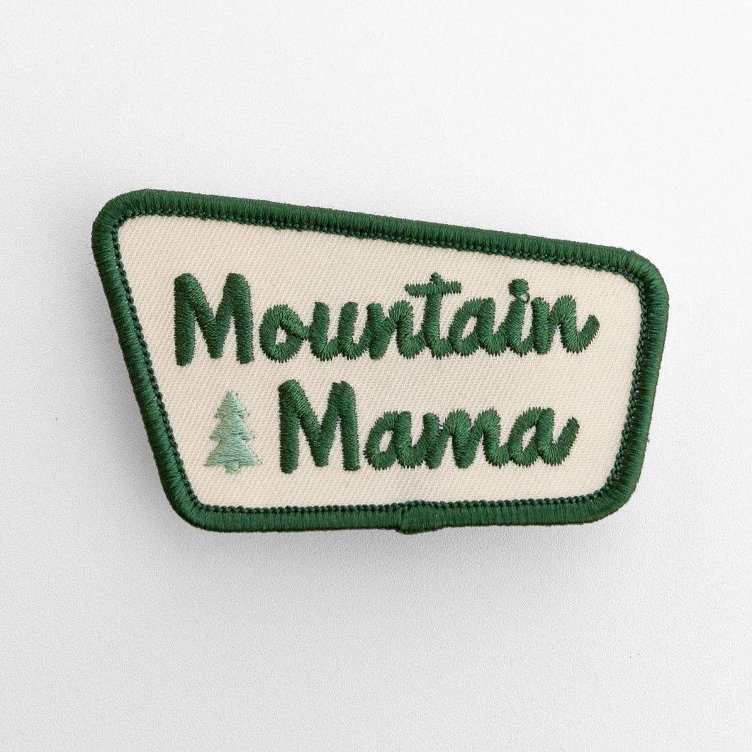 Mountain Mama Patch - Davidson Provision Co.