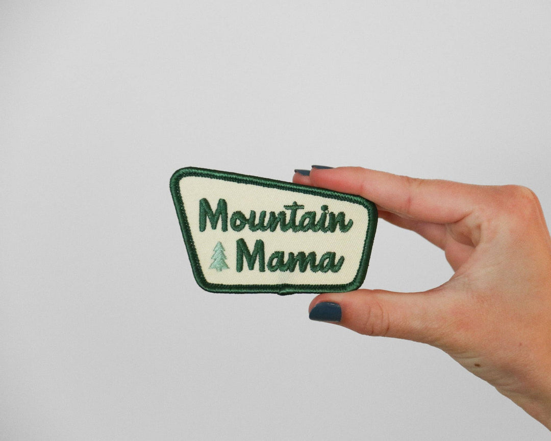 Mountain Mama Patch - Davidson Provision Co.
