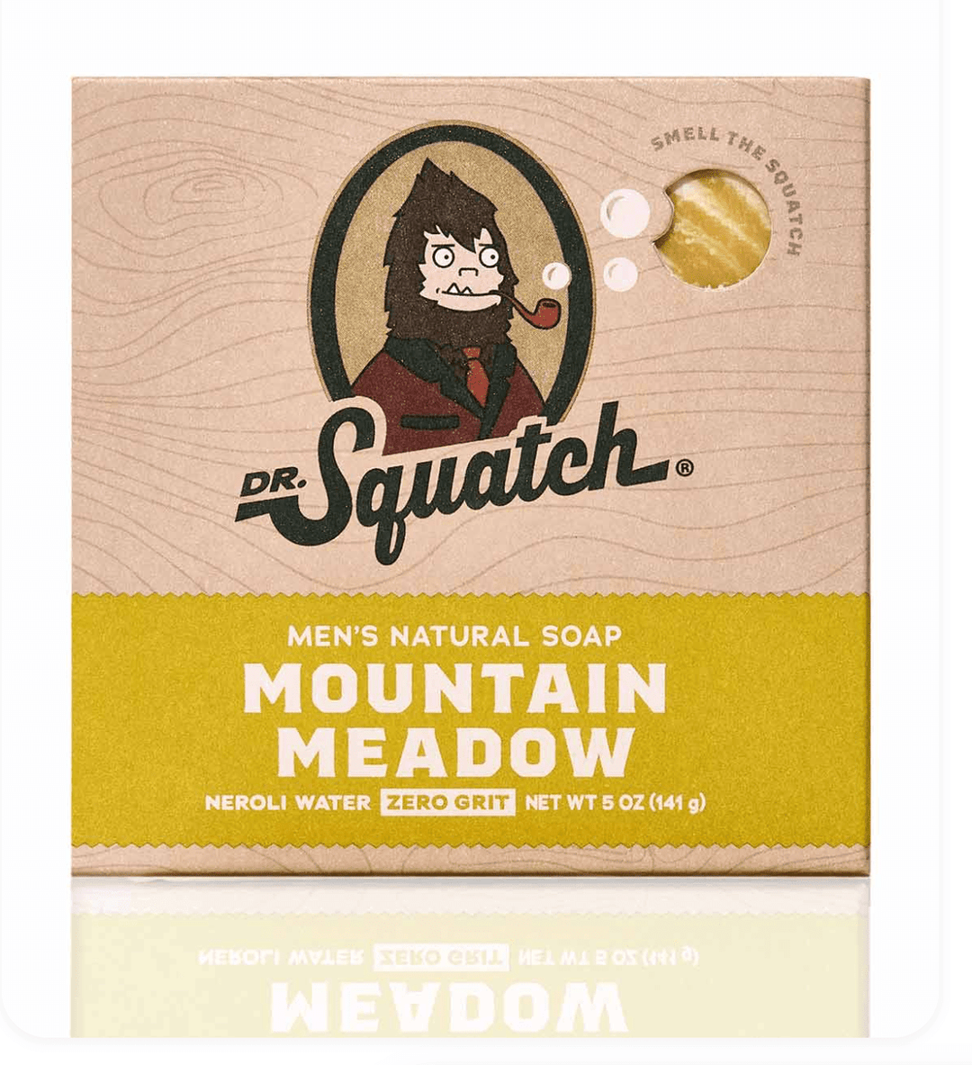 Mountain Meadow Bar Soap - Davidson Provision Co.