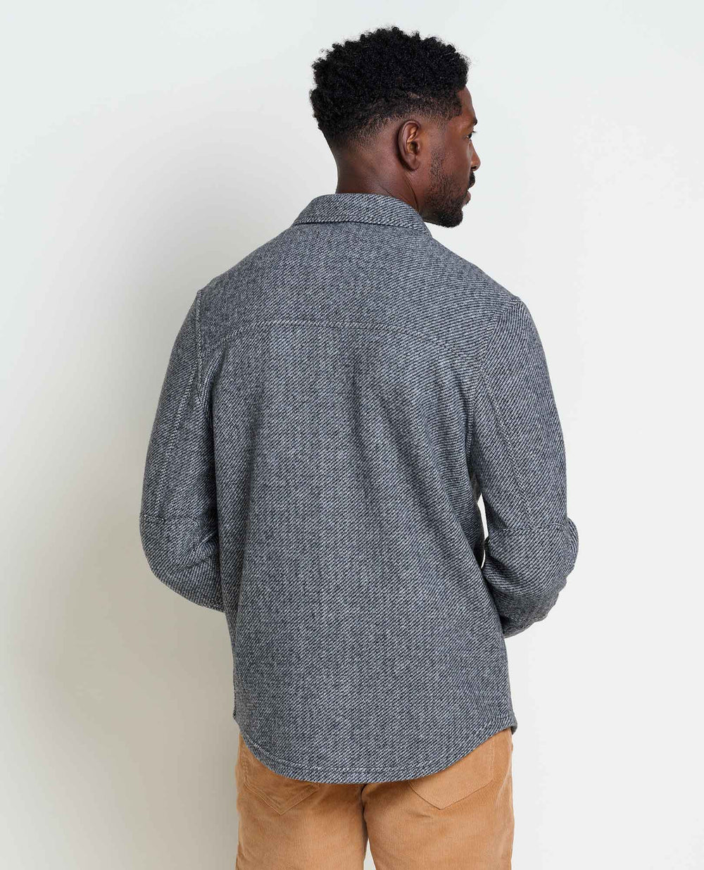 M's Kennicott LS Shirt Jacket - Davidson Provision Co.
