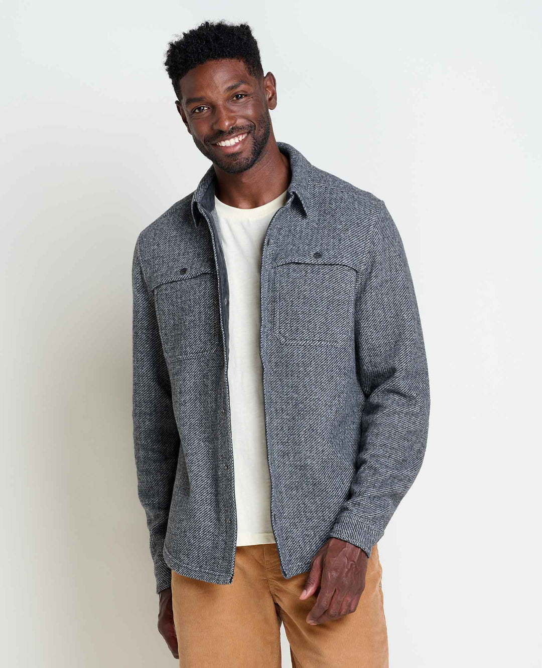 M's Kennicott LS Shirt Jacket - Davidson Provision Co.