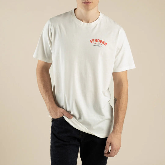 Muskogee Okie T-Shirt - Davidson Provision Co.