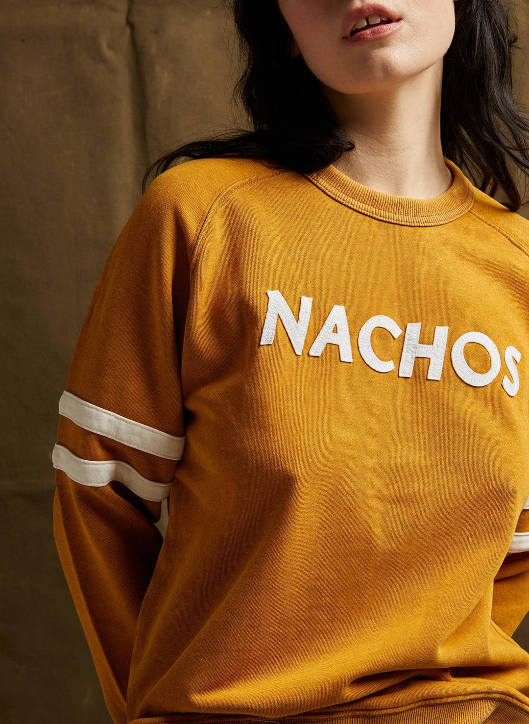 Nachos Crewneck Sweatshirt - Davidson Provision Co.