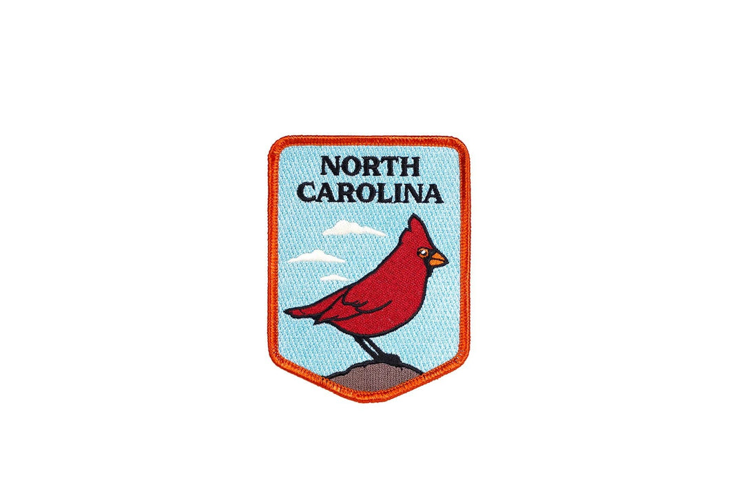 NC Cardinal Patch - Davidson Provision Co.