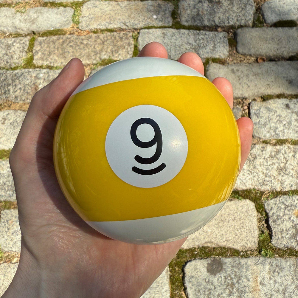 Negative Nine Ball - Davidson Provision Co.