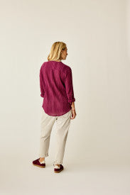 Dylan Gauze Tunic