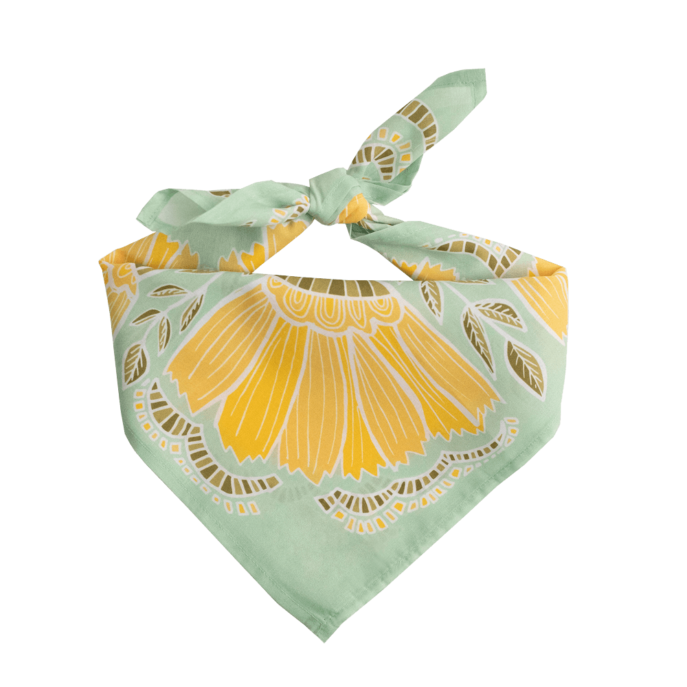 No. 044 Hazel Bandana - Davidson Provision Co.