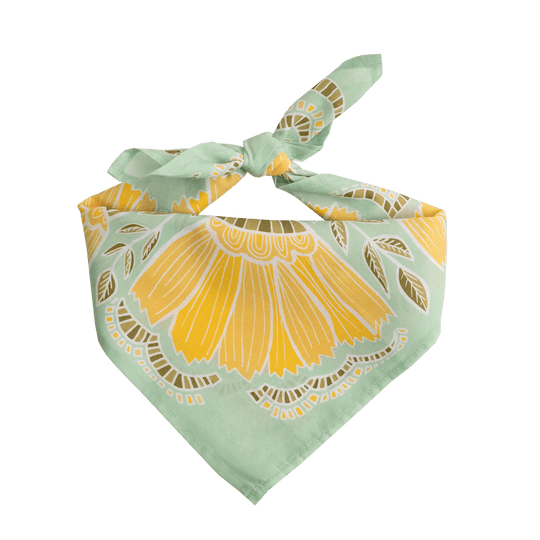 No. 044 Hazel Bandana - Davidson Provision Co.