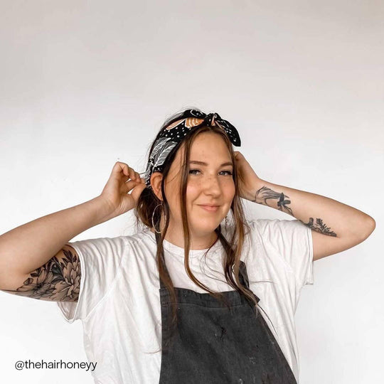 No. 046 Amy Bandana - Davidson Provision Co.
