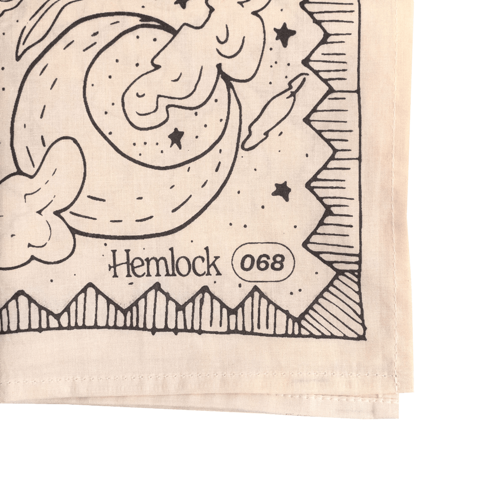 No. 068 Desert Bandana - Davidson Provision Co.
