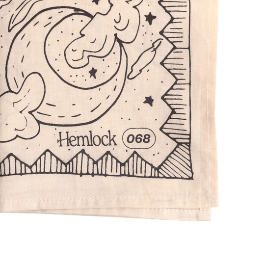 No. 068 Desert Bandana - Davidson Provision Co.