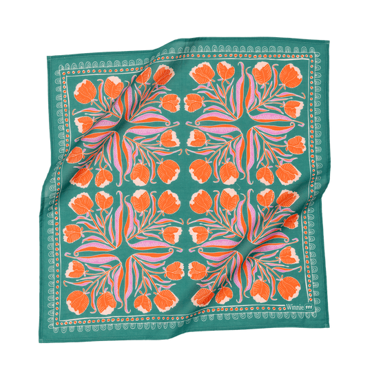 No. 111 Winnie Bandana - Davidson Provision Co.