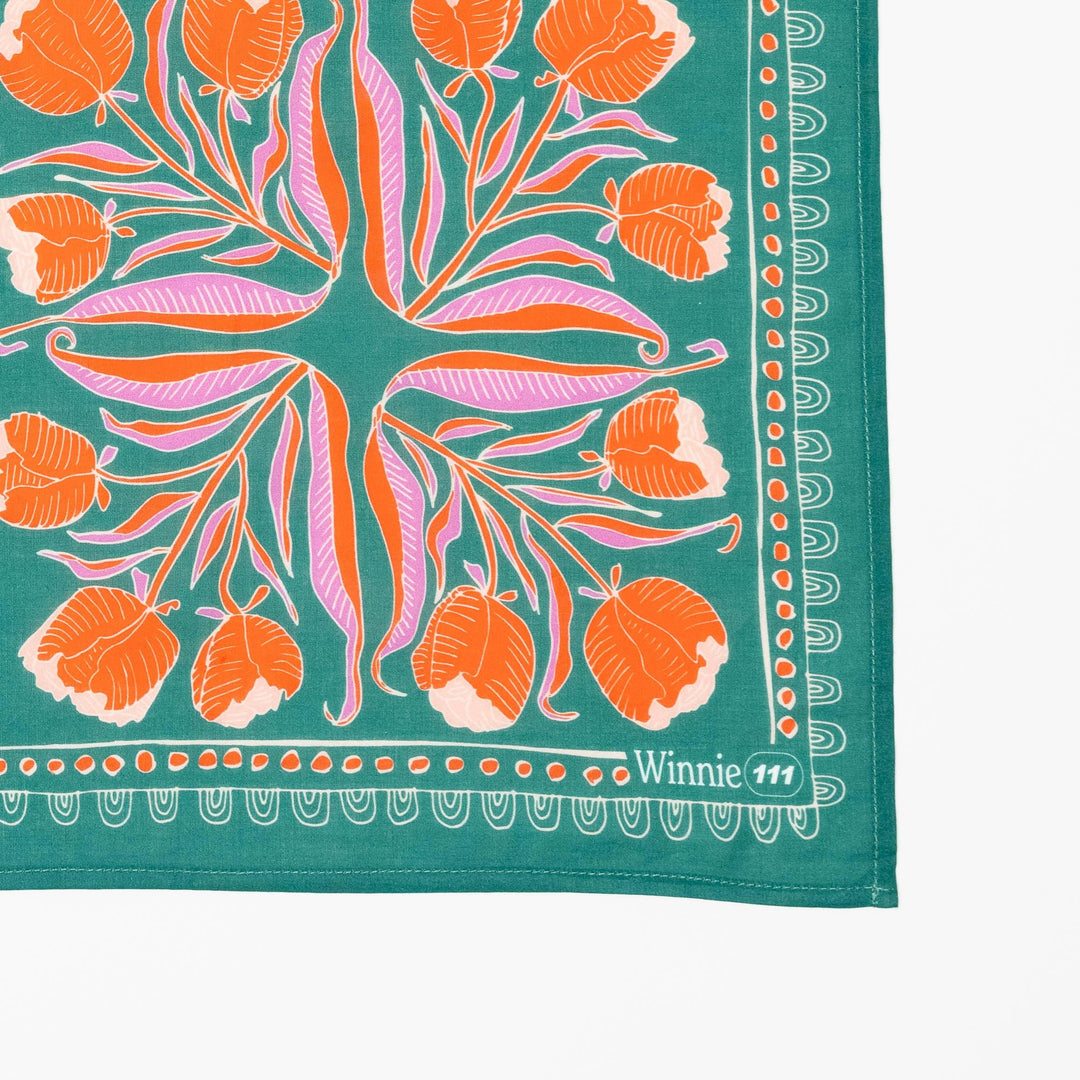 No. 111 Winnie Bandana - Davidson Provision Co.