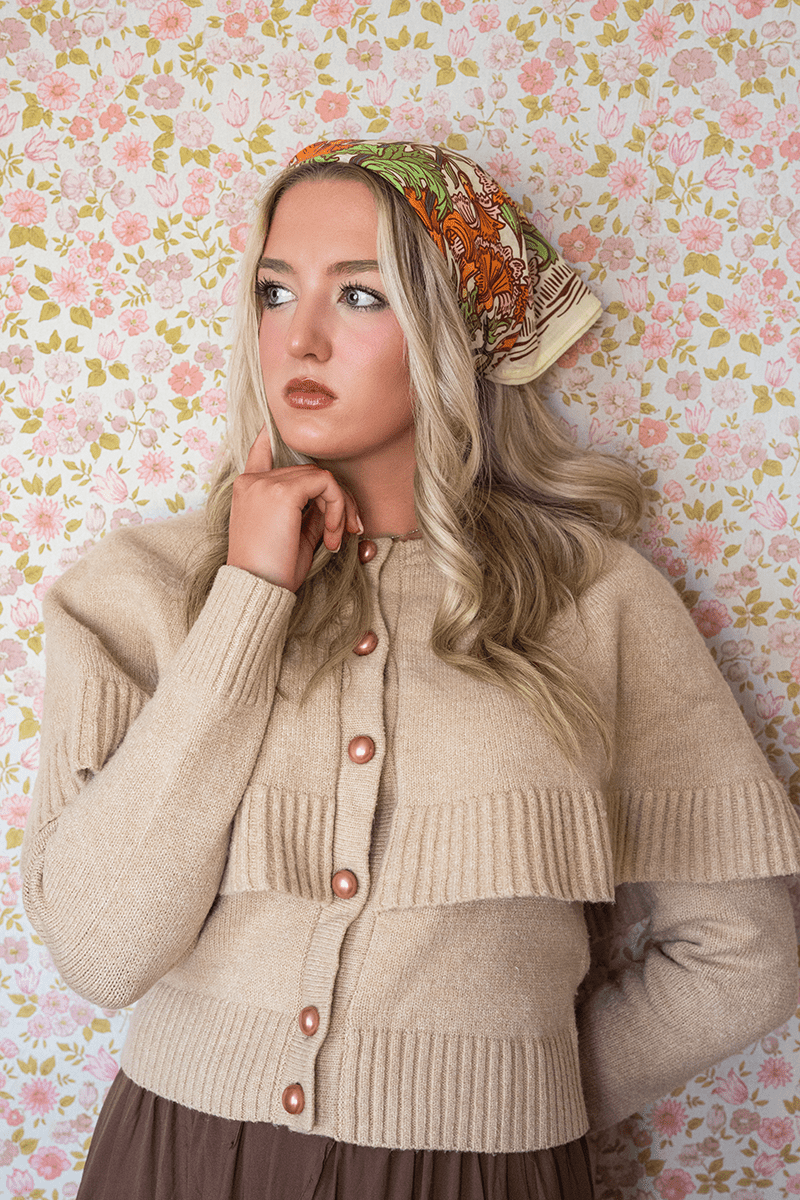 No. 153 Hannah Bandana - Davidson Provision Co.