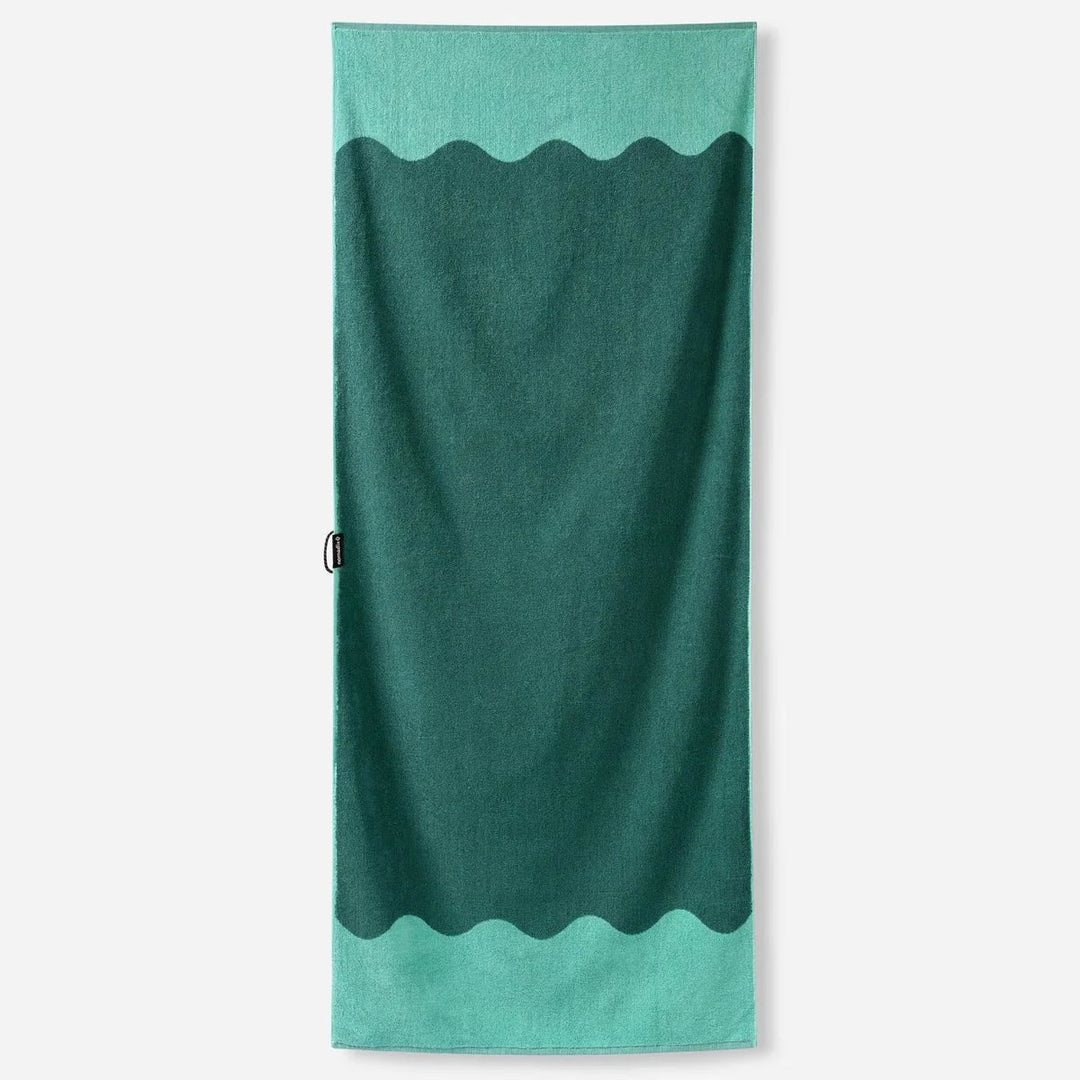 Nomadix - Organic Beach Towel - Davidson Provision Co.