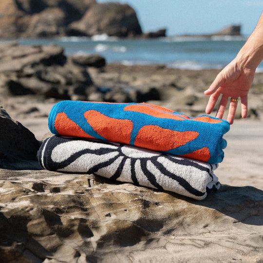 Nomadix - Organic Beach Towel - Davidson Provision Co.