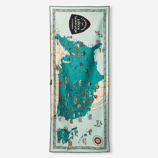 Nomadix - Original Towel - Davidson Provision Co.